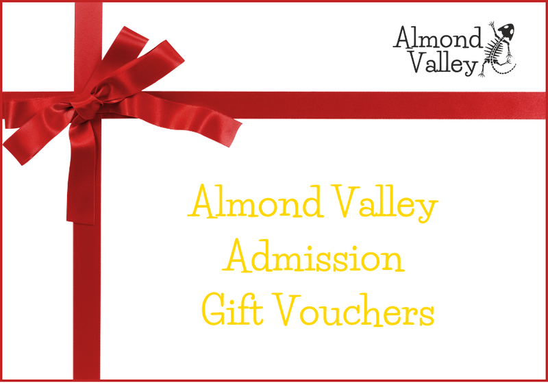 Almond Valley Admission Gift Voucher